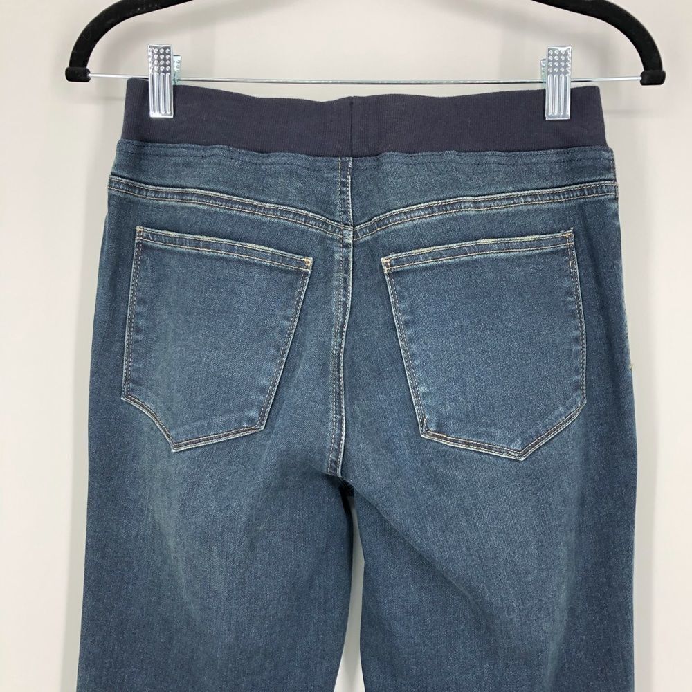 BOSTON PROPER Pull On Bootcut Jeans‎ - Picture 6 of 8